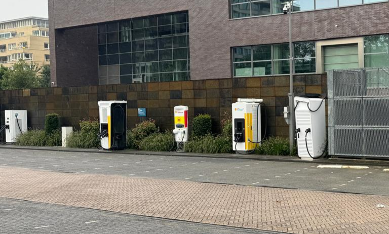 Microgrid & DC EV Chargers