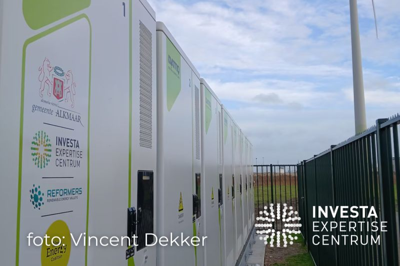 Renewable Energy with Solar & BESS Integration