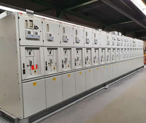 Switchgear Upgrade & Retrofit