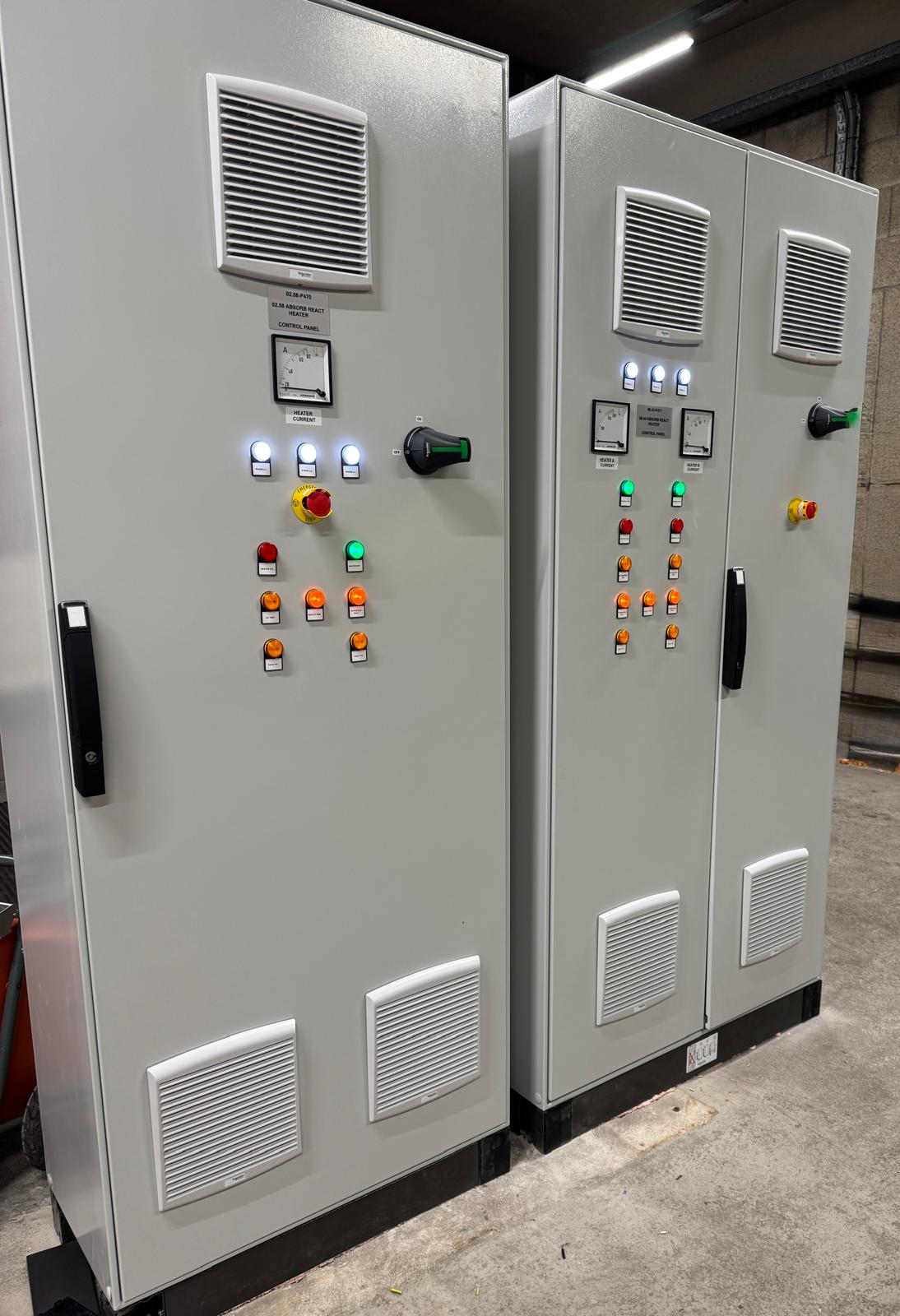 Electric Heater Panels EPC
