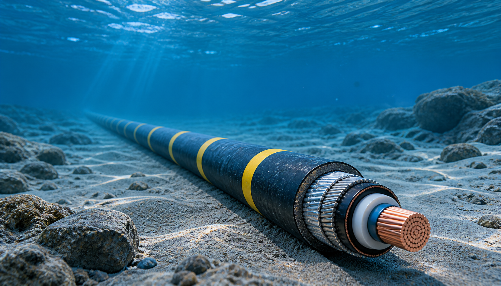 Submarine Power Cable Study