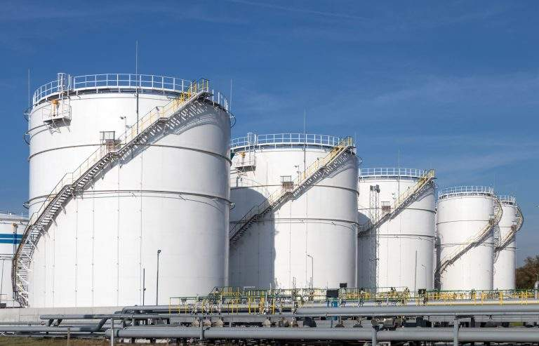 Tank Storage & Terminals